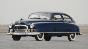 Nash Ambassador Super 2-Door Sedan (5069) '1949